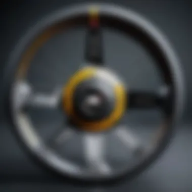 Comparison Chart of Racing Wheel Models Comparison chart of racing wheel models