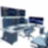 Exploring the Dynamics of Gaming Station Desks Introduction
