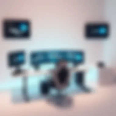 Exploring the Dynamics of Racer Gaming Desks Introduction Exploring the Dynamics of Racer Gaming Desks Introduction
