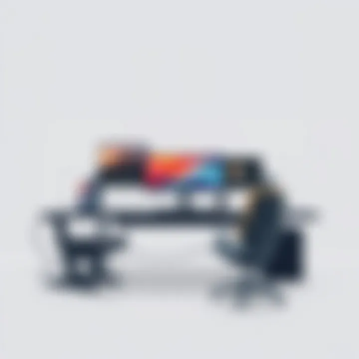 Notable Exploring the Dynamics of Racer Gaming Desks