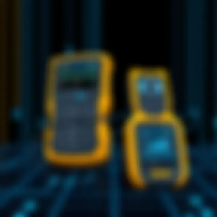Notable Exploring the Features and Benefits of Fluke LAN Testers