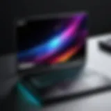 Exploring the Gaming Laptop with RTX 3070: A Detailed Analysis Introduction