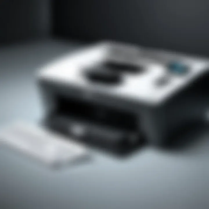 Exploring the HP LaserJet 10A: A Comprehensive Overview Introduction