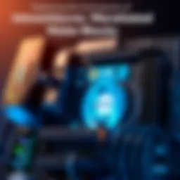 Exploring the Intricacies of Motherboard Water Blocks Introduction