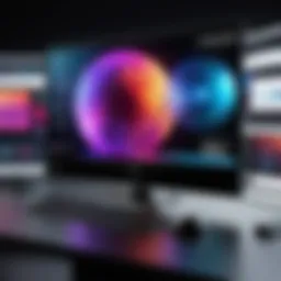 Exploring the LG Ergo 4K: A Comprehensive Guide to Advanced Display Technologies Introduction