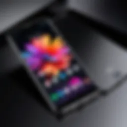 Exploring the LG V35 ThinQ: An Unlocked Perspective Introduction