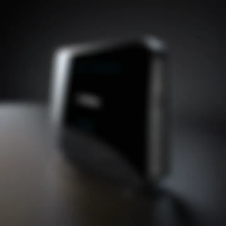 Exploring the Linksys EA7250: A Comprehensive Overview Introduction