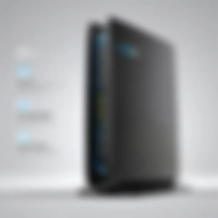 Notable Exploring the Linksys EA7250: A Comprehensive Overview