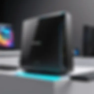Exploring the Linksys EA7250: A Comprehensive Overview Summary