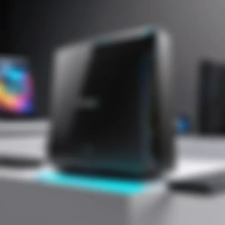 Exploring the Linksys EA7250: A Comprehensive Overview Summary