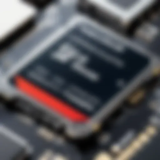 Exploring the Micro SD Card 256GB: Specifications, Uses, and Considerations Introduction