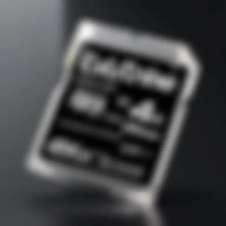 Notable Exploring the Micro SD Card 256GB: Specifications, Uses, and Considerations
