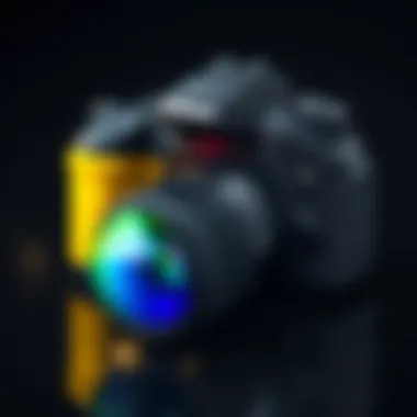 Exploring the Nikon D3500 with Two Lenses: A Comprehensive Overview Introduction