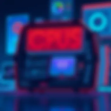 Exploring the Role of GPUs in Gaming Computers Summary Exploring the Role of GPUs in Gaming Computers Summary