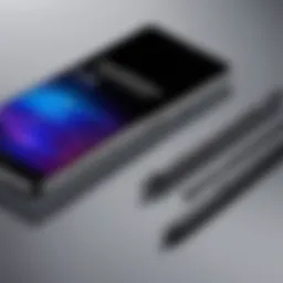 Exploring the Samsung S20 FE Stylus Pen: An In-Depth Analysis Introduction