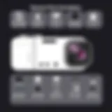 Specifications of the Sannce Poe Camera Detailed overview of Sannce Poe camera specifications