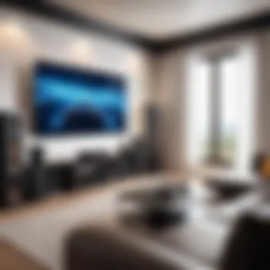 User-friendly installation tips for home theater systems