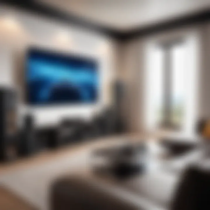 User-friendly installation tips for home theater systems