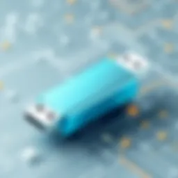 Exploring the Versatility of a 200 GB USB Drive Introduction