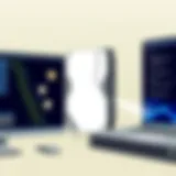 Exploring the Versatility of a 500GB External HDD Introduction