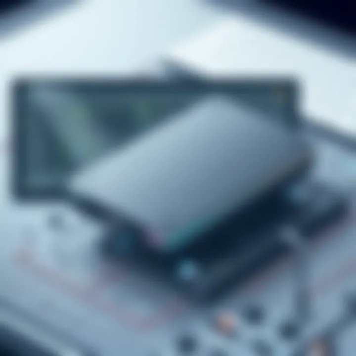 Notable Exploring the Versatility of a 500GB External HDD