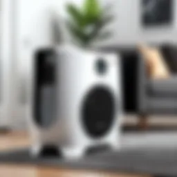 Exploring the Vornado AC350 True HEPA Whole Room Air Purifier: An In-Depth Review Introduction