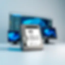Exploring the WD 8TB Elements Desktop Hard Drive HDD: An In-Depth Review Introduction