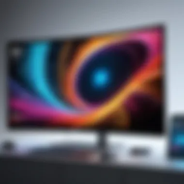 Exploring the World of 32-Inch 4K 120Hz Displays Introduction