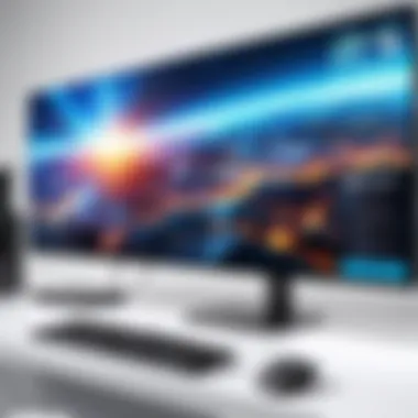 Exploring the World of 32-Inch 4K 120Hz Displays Summary