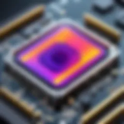 High-resolution thermal camera interface for PC