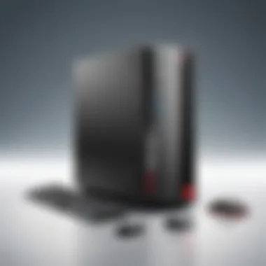 Technical Overview of ThinkCentre Mini Performance Performance metrics of the ThinkCentre Mini in a technical overview