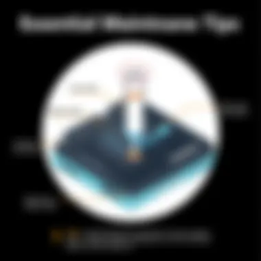 Maintenance tips for enhancing battery life