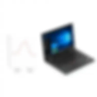 Performance metrics comparison for ThinkPad Battery 61