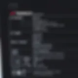 Detailed view of ThinkPad Battery 61 specifications