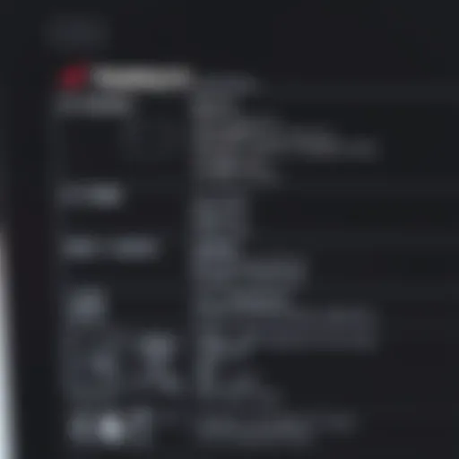 Detailed view of ThinkPad Battery 61 specifications