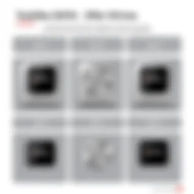 Comparative analysis of Toshiba SATA drives and competitors