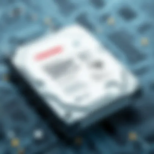 Toshiba SATA hard drive specifications