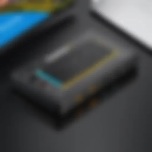 Overview of Tripplite Smartrack features