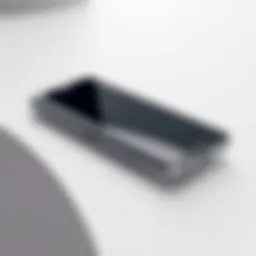 Samsung Galaxy Flip 3 showcasing its sleek design