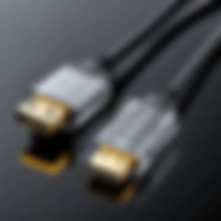 Exploring USB 4 to HDMI Cables: A Comprehensive Guide Introduction