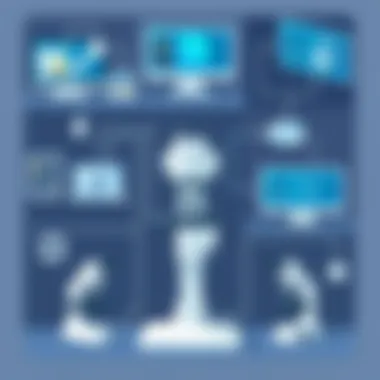 Applications of USB powered microscopes in various fields