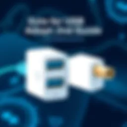 Exploring USB to Audio Jack Adaptors: A Comprehensive Guide Introduction