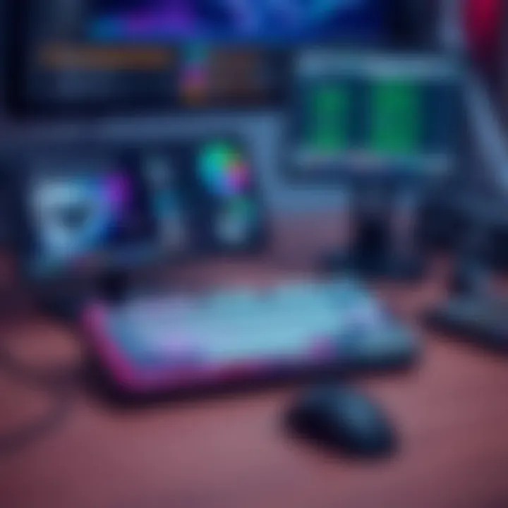 Notable Exploring Value: Affordable Gaming Keyboards Under Twenty Dollars