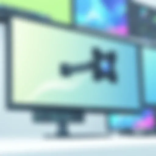 Exploring VESA Mounts for Monitors Introduction