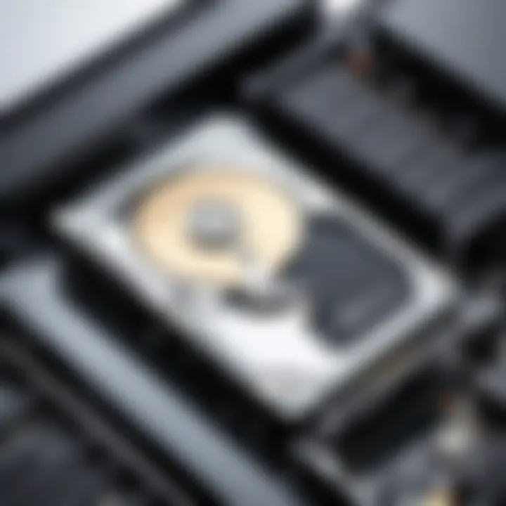 Market positioning of Western Digital in storage solutions