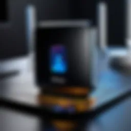 Overview of Wireless G technology features