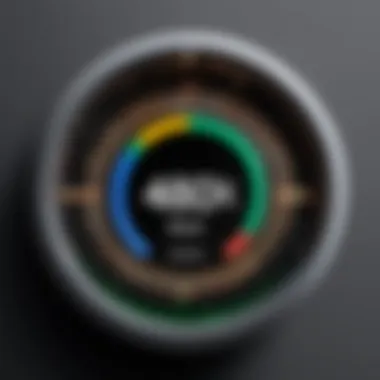 Performance Metrics of Google Nest Mini Cable Graphical representation of performance metrics for the Google Nest Mini cable.