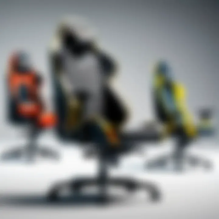Comparative analysis with other gaming chairs