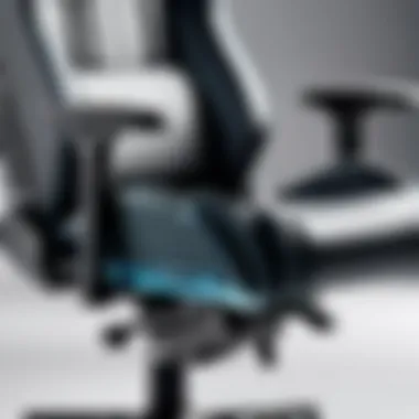 Premium Materials of the Guard Series Gaming Chair Materials used in the Guard Series Gaming Chair