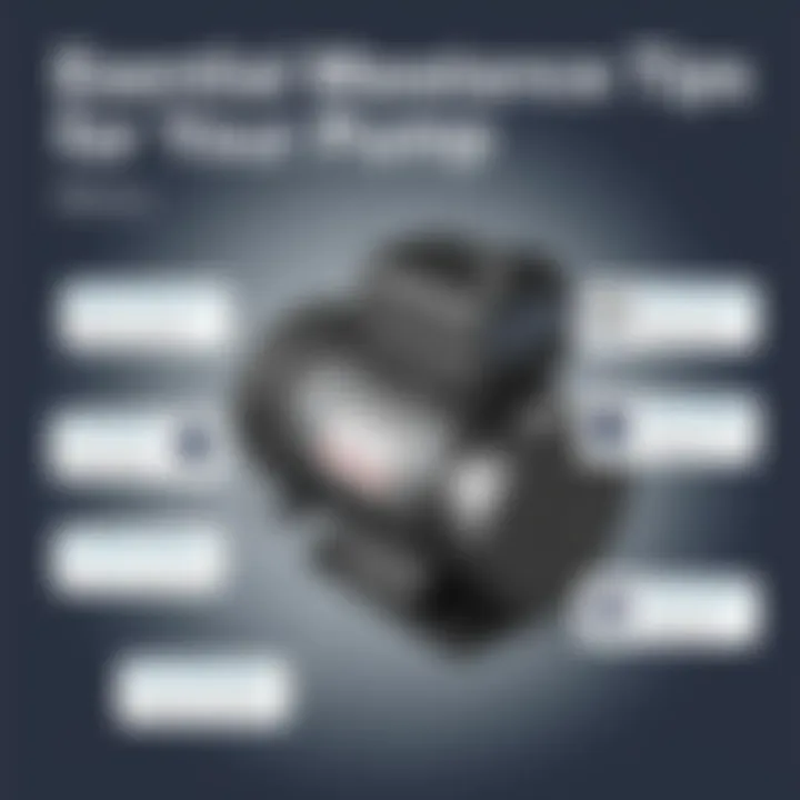 Maintenance tips for Hayward Super Pump motor